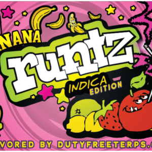 BANANA RUNTZ