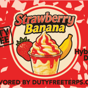STRAWBERRY BANANA