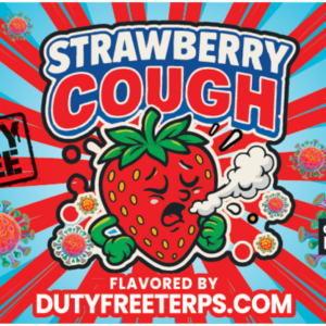 STRAWBERRY COUGH
