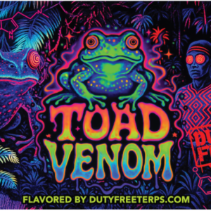 TOAD VENOM