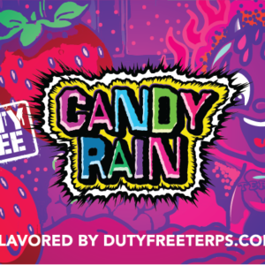 CANDY RAIN