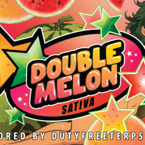 DOUBLE MELON
