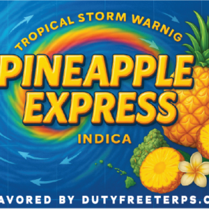 PINEAPPLE EXPRESS
