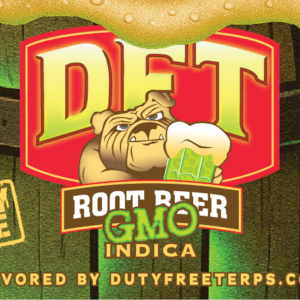 ROOT BEER GMO