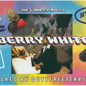 BERRY WHITE