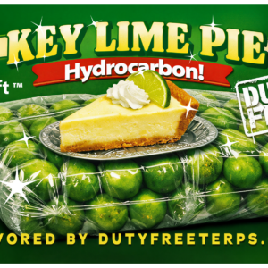KEY LIME PIE