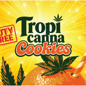 TROPICANNA COOKIES