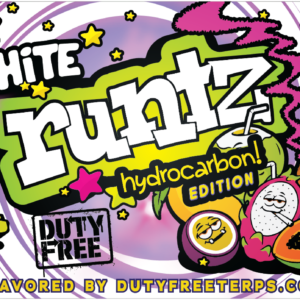 WHITE RUNTZ