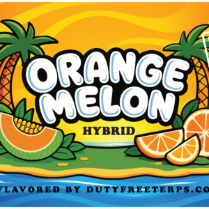 ORANGE MELON
