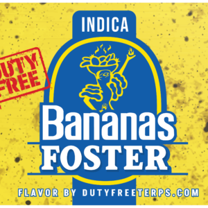 BANANAS FOSTER